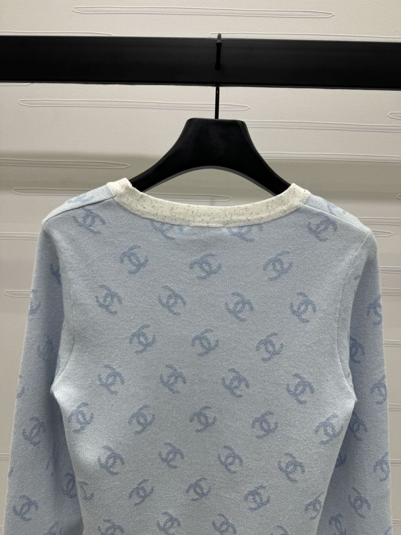 Chanel Sweaters